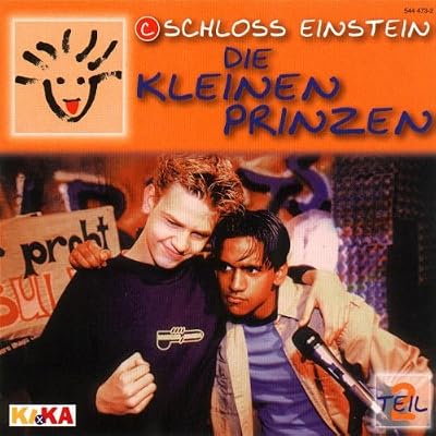 Schloss Einstein-die Kleinen