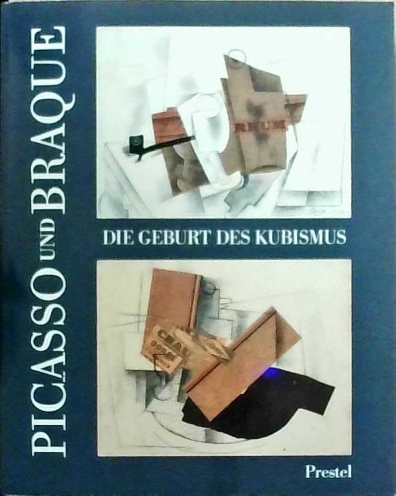 アート・デザイン・音楽 Picasso and Braque: Pioneering Cubism Picasso and Braque Pioneering Cubism: Rubin, William;Braque
