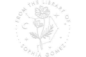 Personalized Page Embosser: Customize Your Library with Unique Stamps