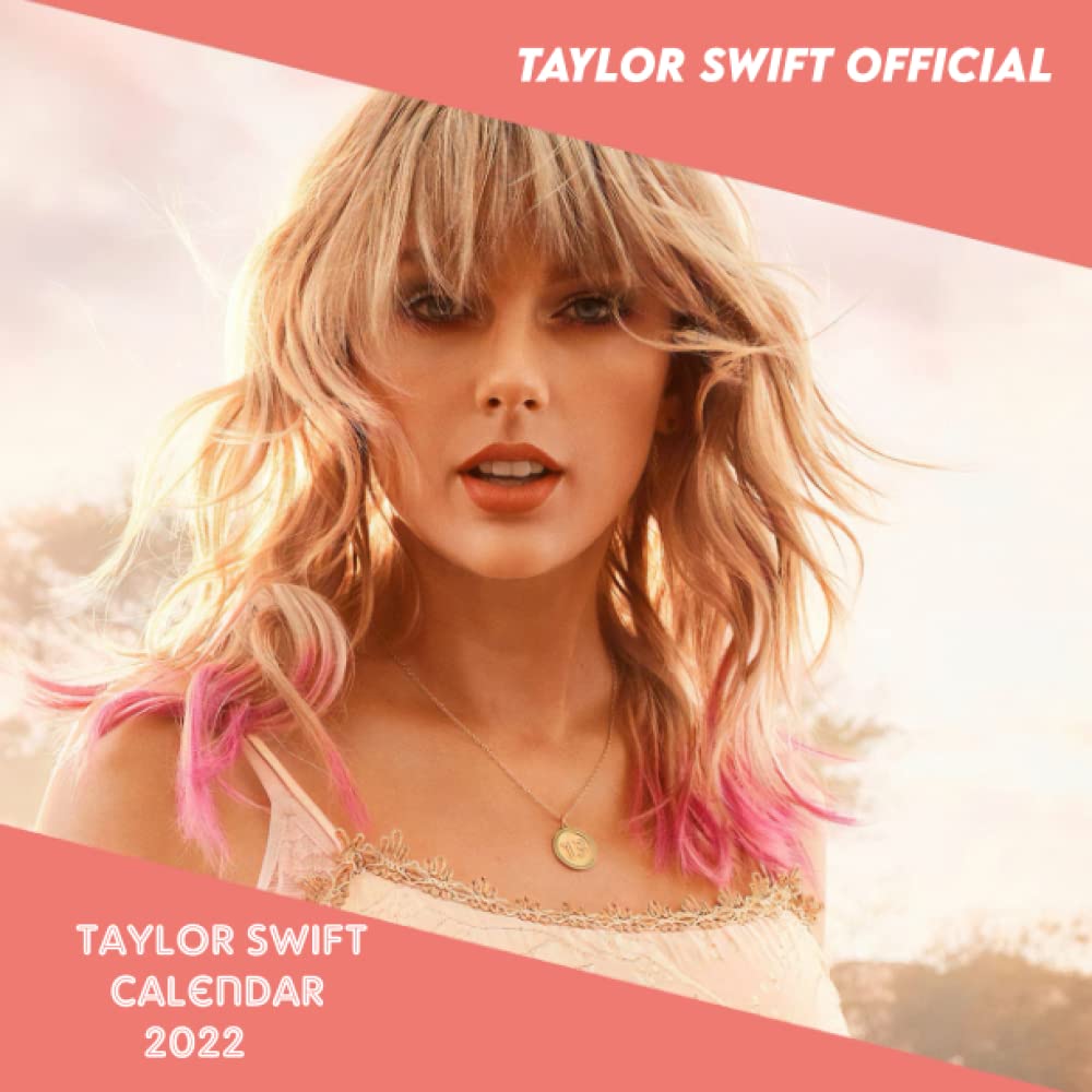 Buy Taylor Swíft 2022 Taylor Swíft 2022 12month Taylor Swíft from Jan