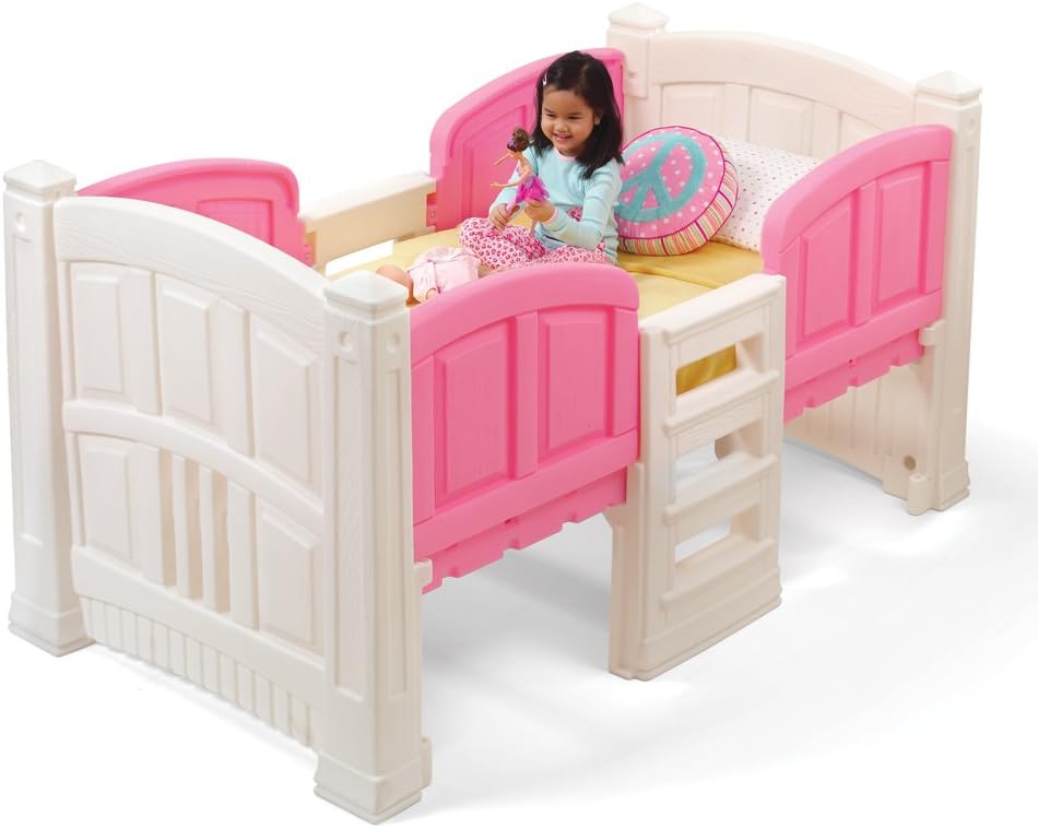 step 2 loft twin bed