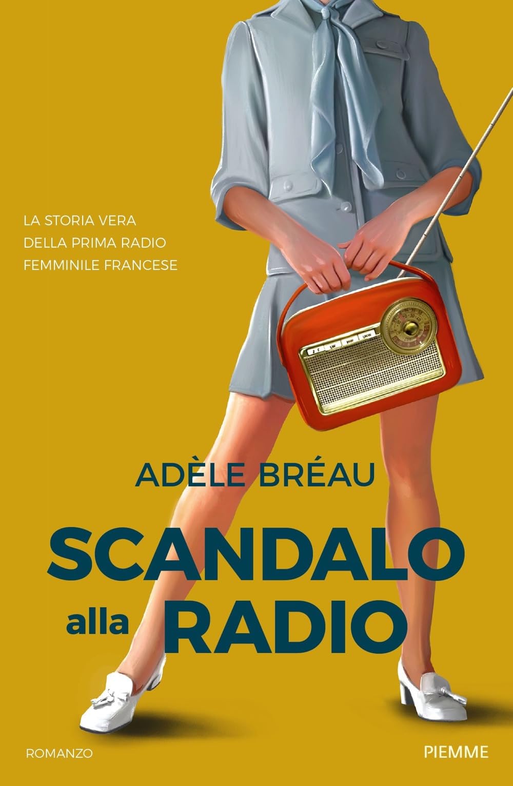Scandalo Alla Radio - 4