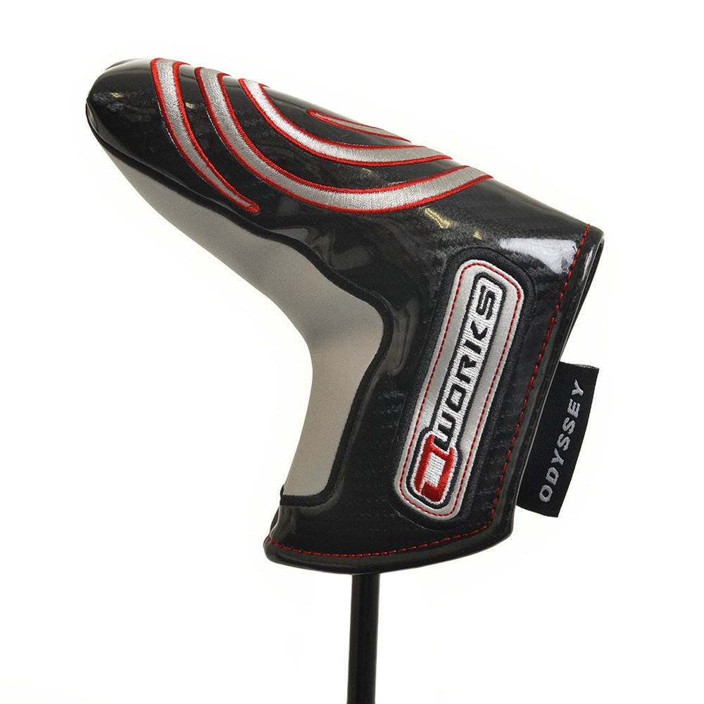 Amazon.co.jp: オデッセイ (ODYSSEY) パター O-WORKS BLACK