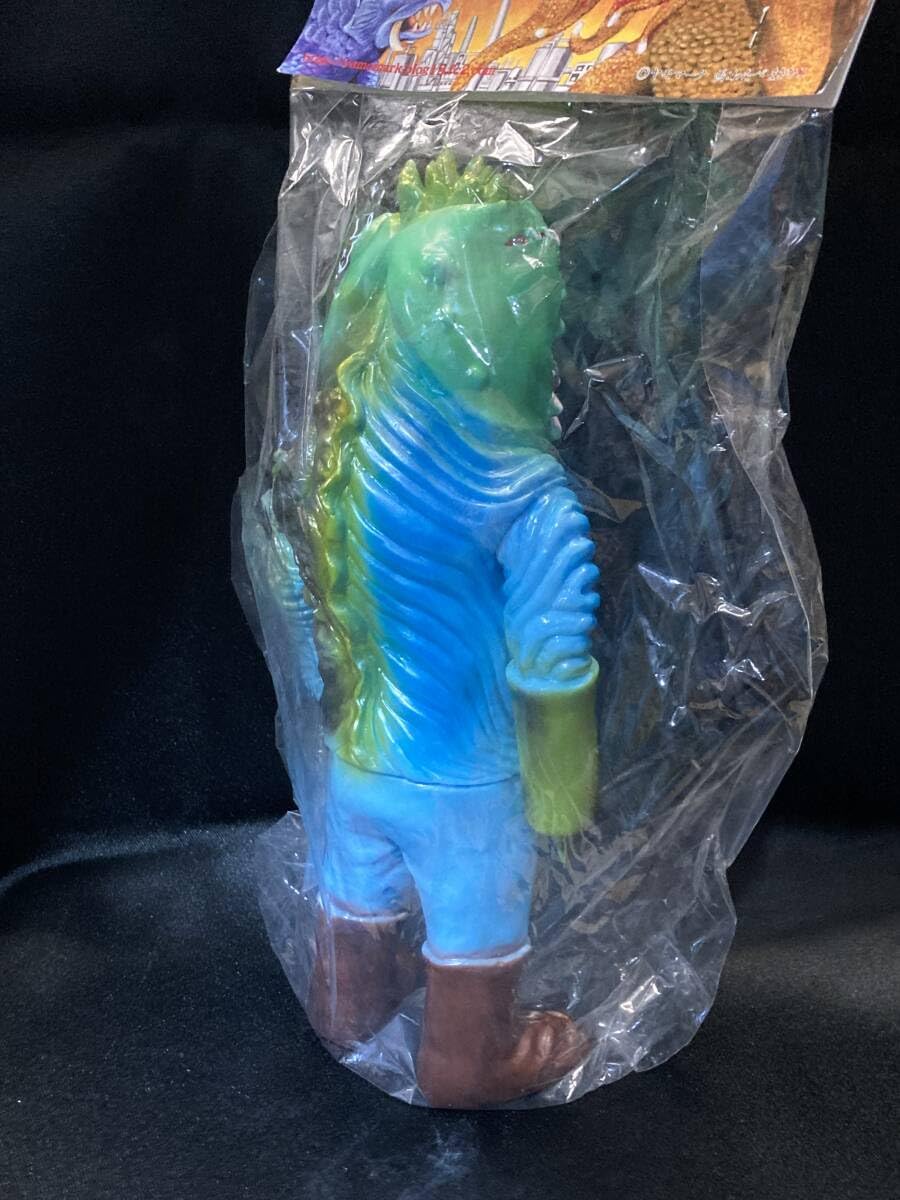 Amazon.co.jp: ヤモマーク チンピラー スタンダードサイズ ソフビ