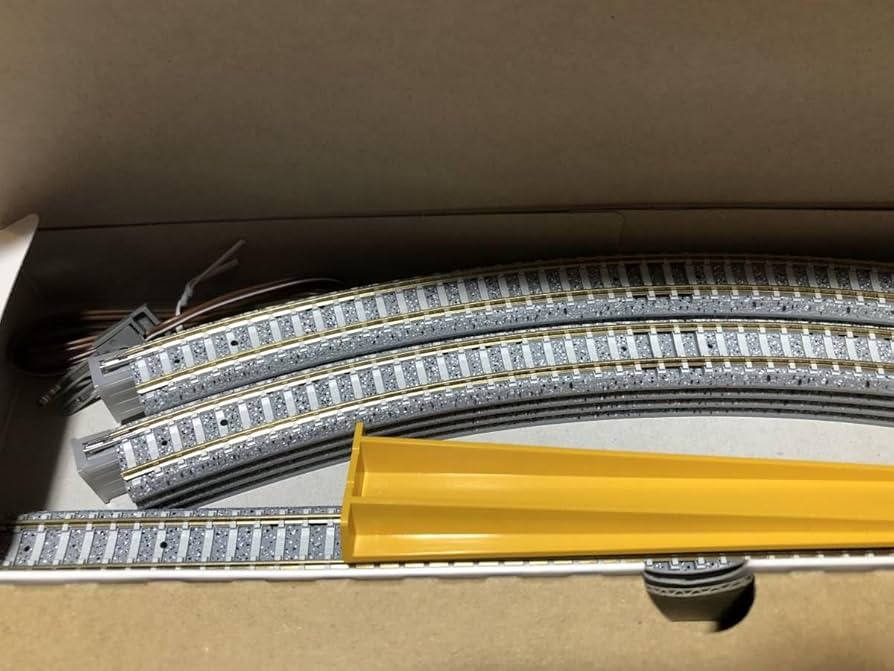 Miyaseさま専用 小型ディーゼル機関車Nゲージ鉄道模型ファーストセット