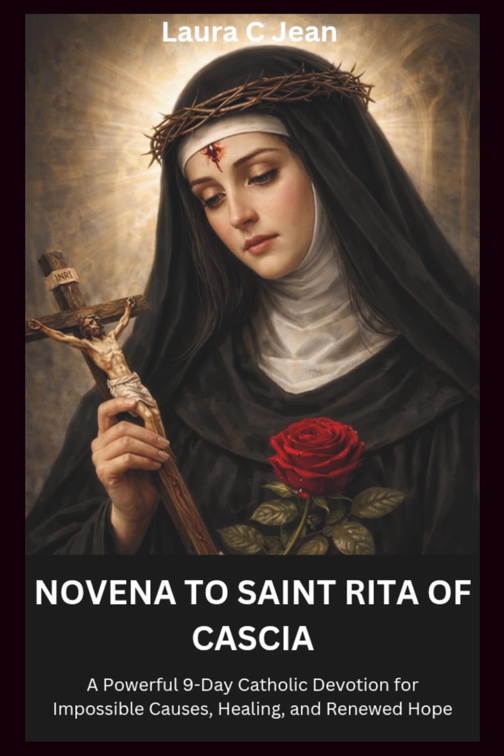 NOVENA TO SAINT RITA OF CASCIA: A Powerful 9-Day Catholic Devotion for Impossible Causes, Healing, and Renewed Hope