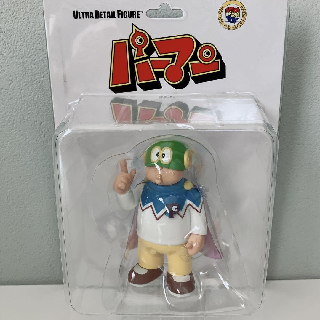 UDFパーマン 5体セット Amazon.co.jp: メディコム トイ UDF パーマン フィギュアセット