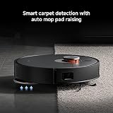 XIAOMI Robot Vacuum X20 Max – All-in-One Vacuum & Mop with Auto-Empty & Mop-Washing Dock, 8000Pa Suction, Smart LDS Navigation, Multi-Floor Mapping, App & Voice Control, UK Version – White - 6