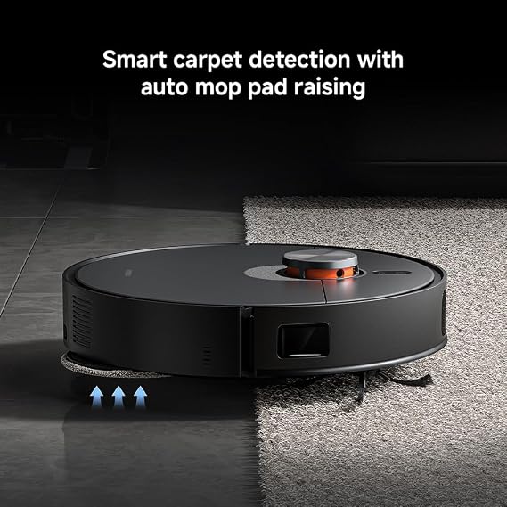 Xiaomi Robot Vacuum X20 Max Robot Vacuum Cleaner+Mop