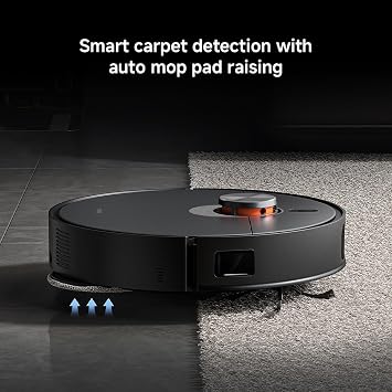 Xiaomi Robot Vacuum X20 Max Robot Vacuum Cleaner+Mop