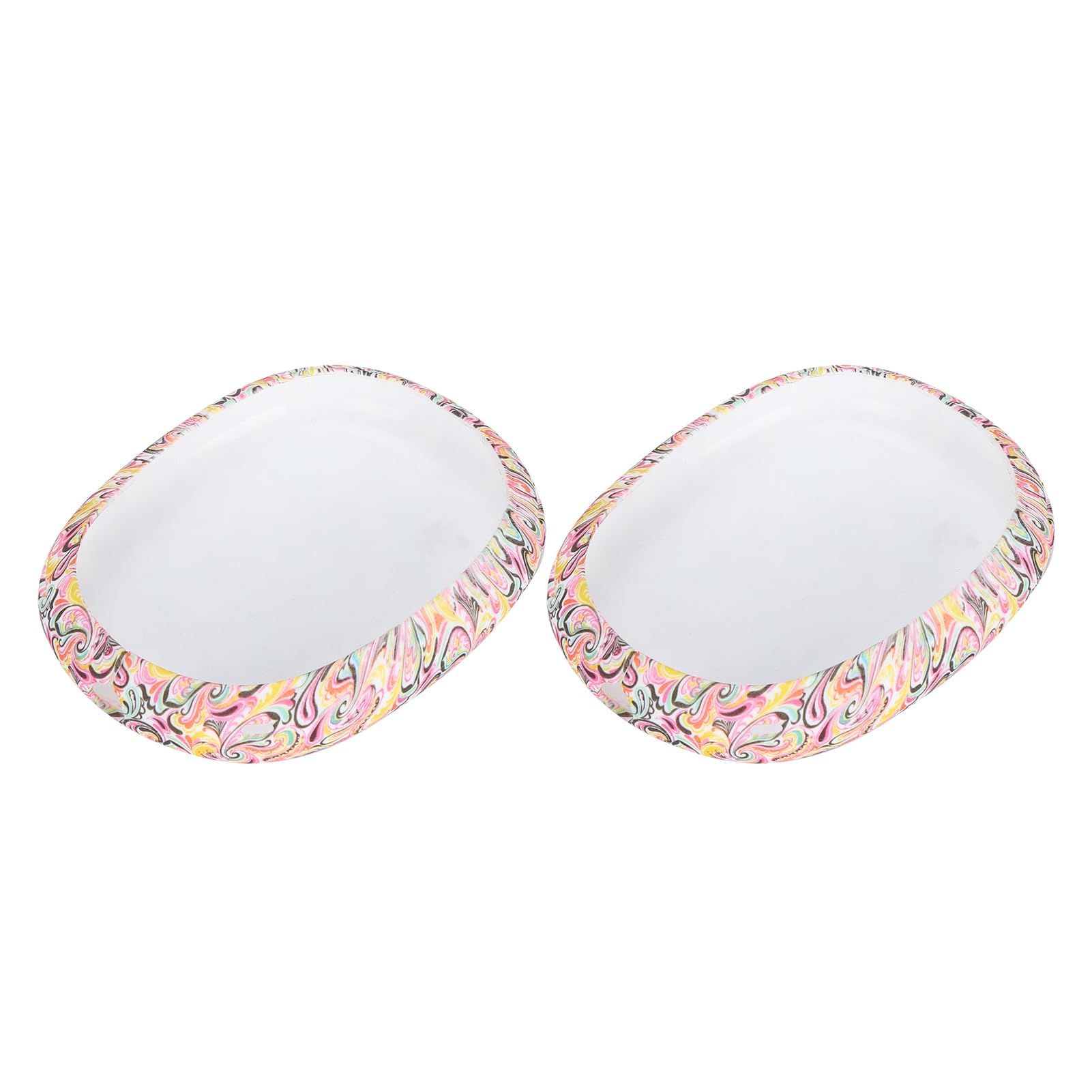 Ejoyous Custodia Protettiva in Silicone per Cuffie Bluetooth, Motivo (#5)