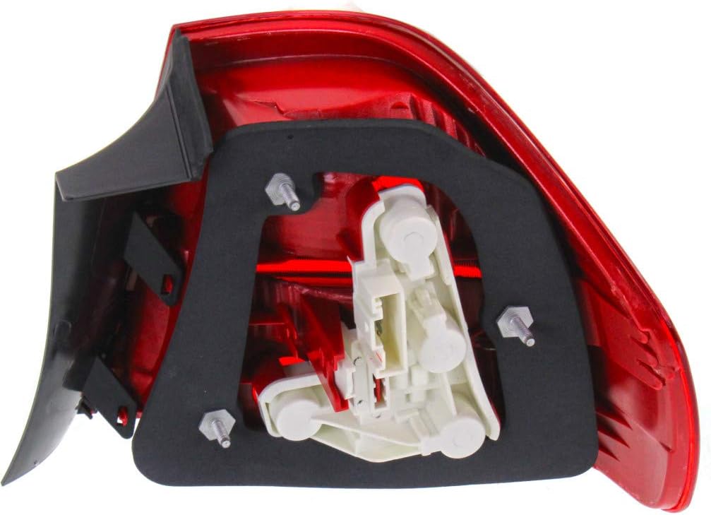 KarParts360 For BMW 330i Tail Light Assembly 2006 2007 2008 Driver Side For BM2800119