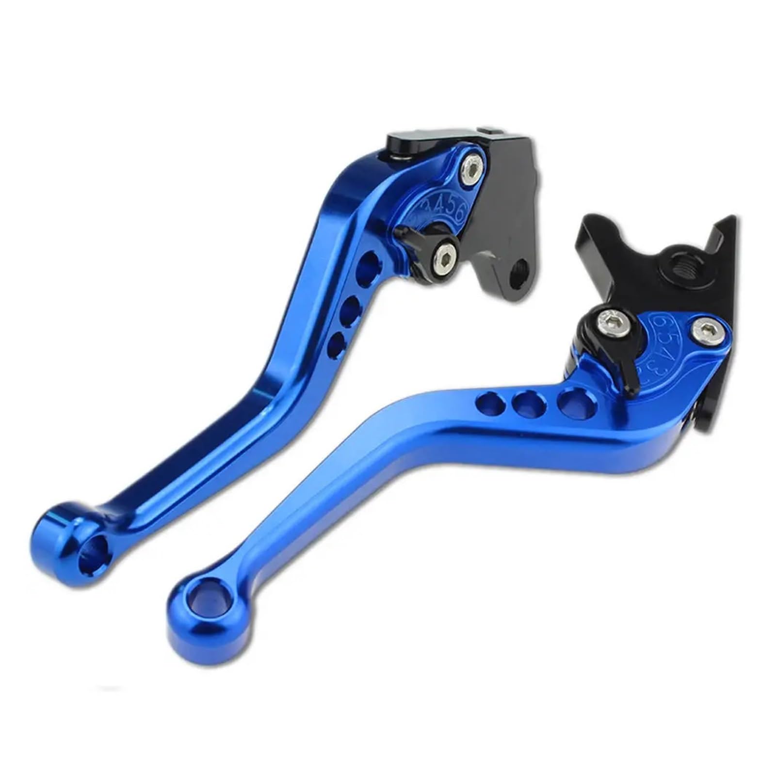 zhanfangou for Suzuki GSXR 1100 1989-1998 Brake Clutch Levers Handle Grips