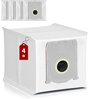 Amazon.co.jp: ECOVACS 交換用 紙パック DEEBOT T80 OMNI/T50 OMNI/T50