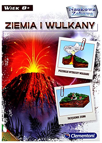 Preisvergleich Produktbild Clementoni Erde und Vulkane
