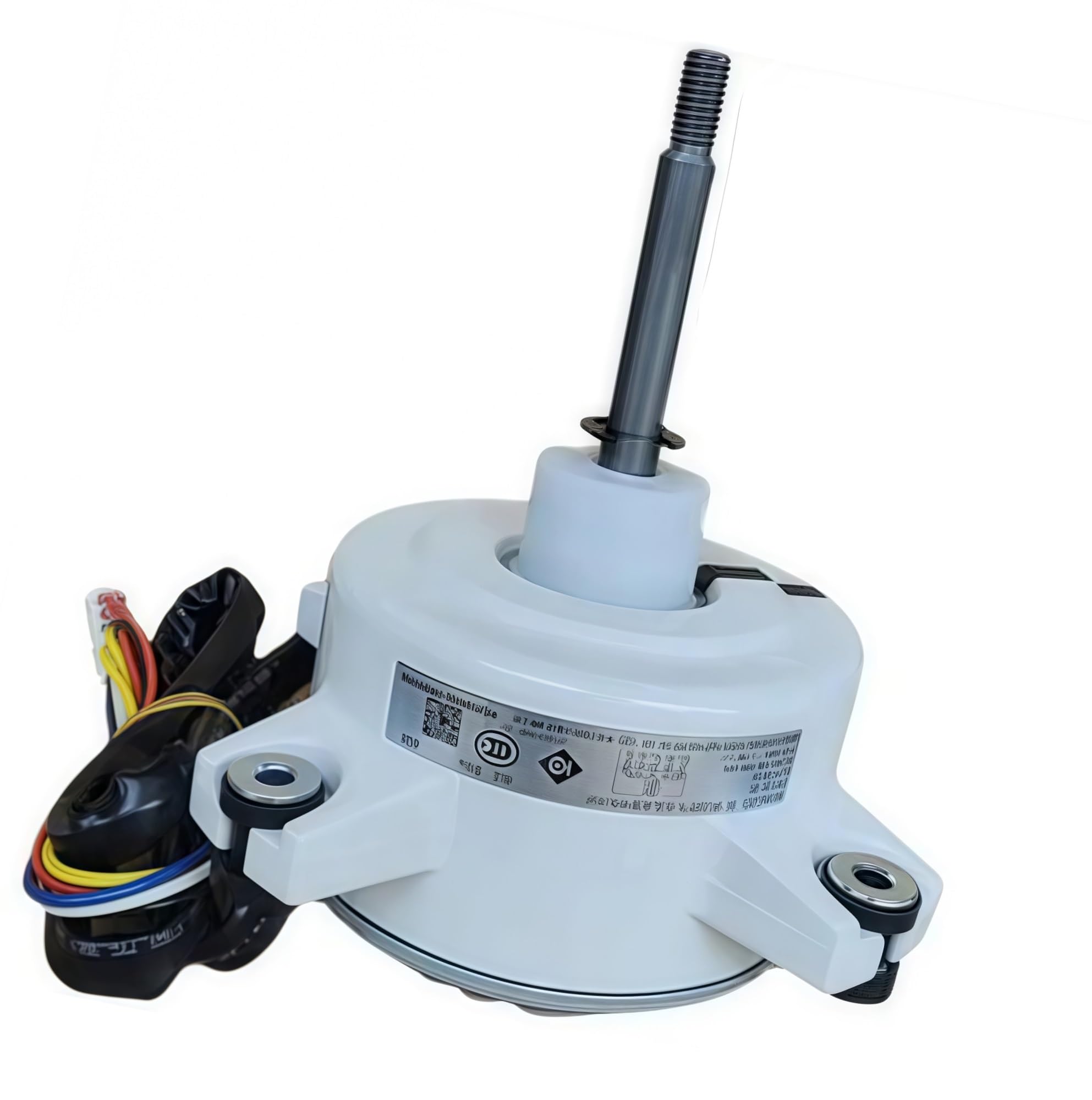 Ventilador de CC for aire acondicionado compatible con Gree ZWR150-A2 B-SWZ150A ZWR150-F51 ZWR150-A8 ZWF-150A. Reemplace el motor del aire acondicionado. Componentes del aire acondicionado.(ZWF-150A)