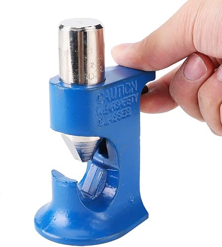 Miniatura 9 de Herramienta de crimpado de terminal de batería, herramienta de crimpado de martillo, herramienta de crimpado de martillo, alicates de soldadura para