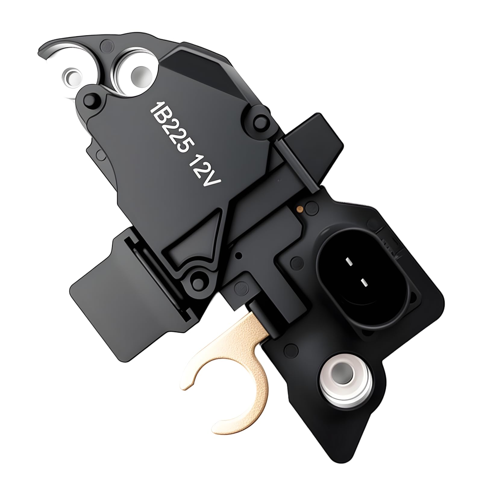 Régulateur D'alternateur pour A1 A2 A3 A4 A6 TT Galaxy Alhambra Arosa Cordoba Exeo Toledo Fabia Praktik Combi Octavia Rapid Beetle Golf 06F903803B 1986AE0110