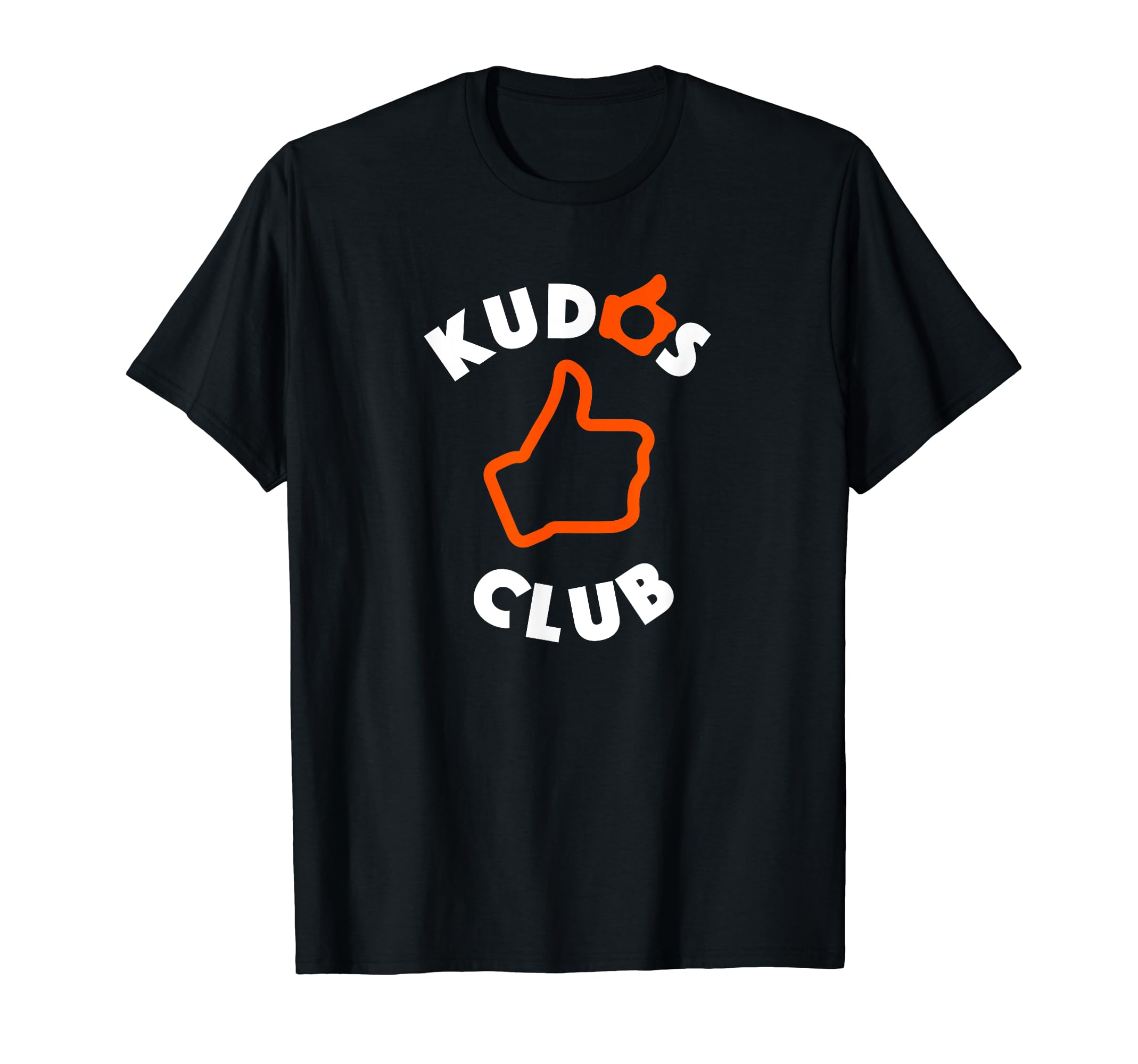 Kudos Club strava T-Shirt