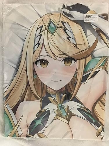 Amazon | ・ZM Pillows ゼノブレイド２ ヒカリ抱き枕カバー スジ有 ...