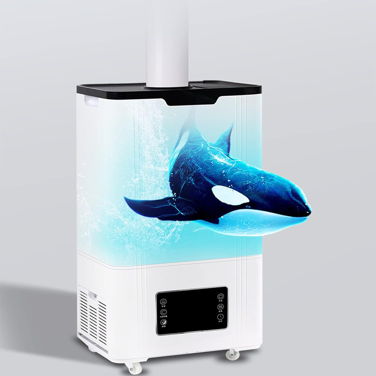 Humidifiers 15L Humidifier for Bedroom Humidifiers for Home and Plants Humidifiers for Baby with 10~16 Working Hours Waterless Auto-Off for Home Baby Office