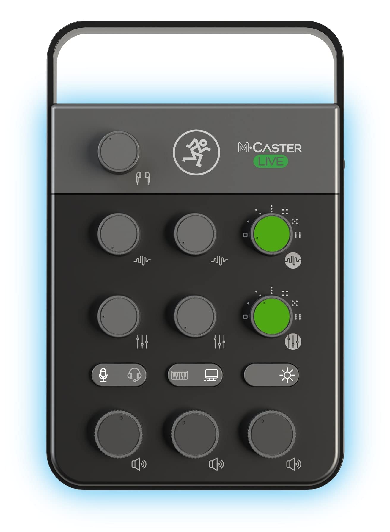 Amazon.com: Mackie M-Caster Live Portable Streaming Mixer, Ultra