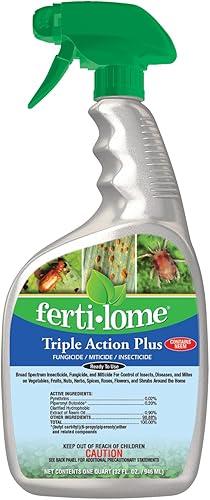 Fertiloma (10251) Triple Acción Plus RTU (32 oz)