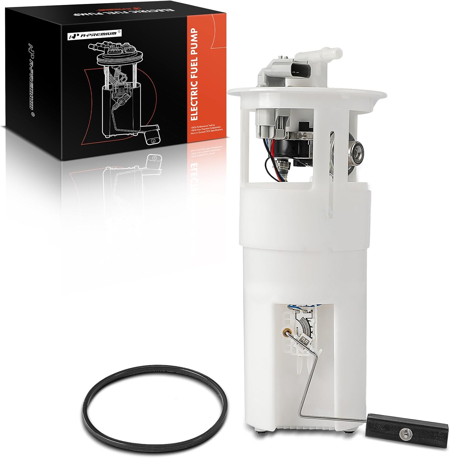 A-Premium Electric Fuel Pump Module Assembly with Sending Unit Compatible with Dodge Intrepid & Chrysler Concorde 1998-1999, 300M LHS 1999, 2.7L 3.2L 3.5L Gas, Replace# 5003958AC