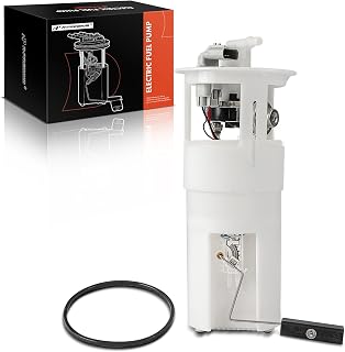 A-Premium Electric Fuel Pump Module Assembly with Sending Unit Compatible with Dodge Intrepid & Chrysler Concorde 1998-1999, 300M LHS 1999, 2.7L 3.2L 3.5L Gas, Replace# 5003958AC