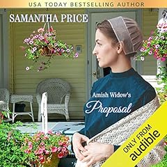 Couverture de Amish Widow's Proposal