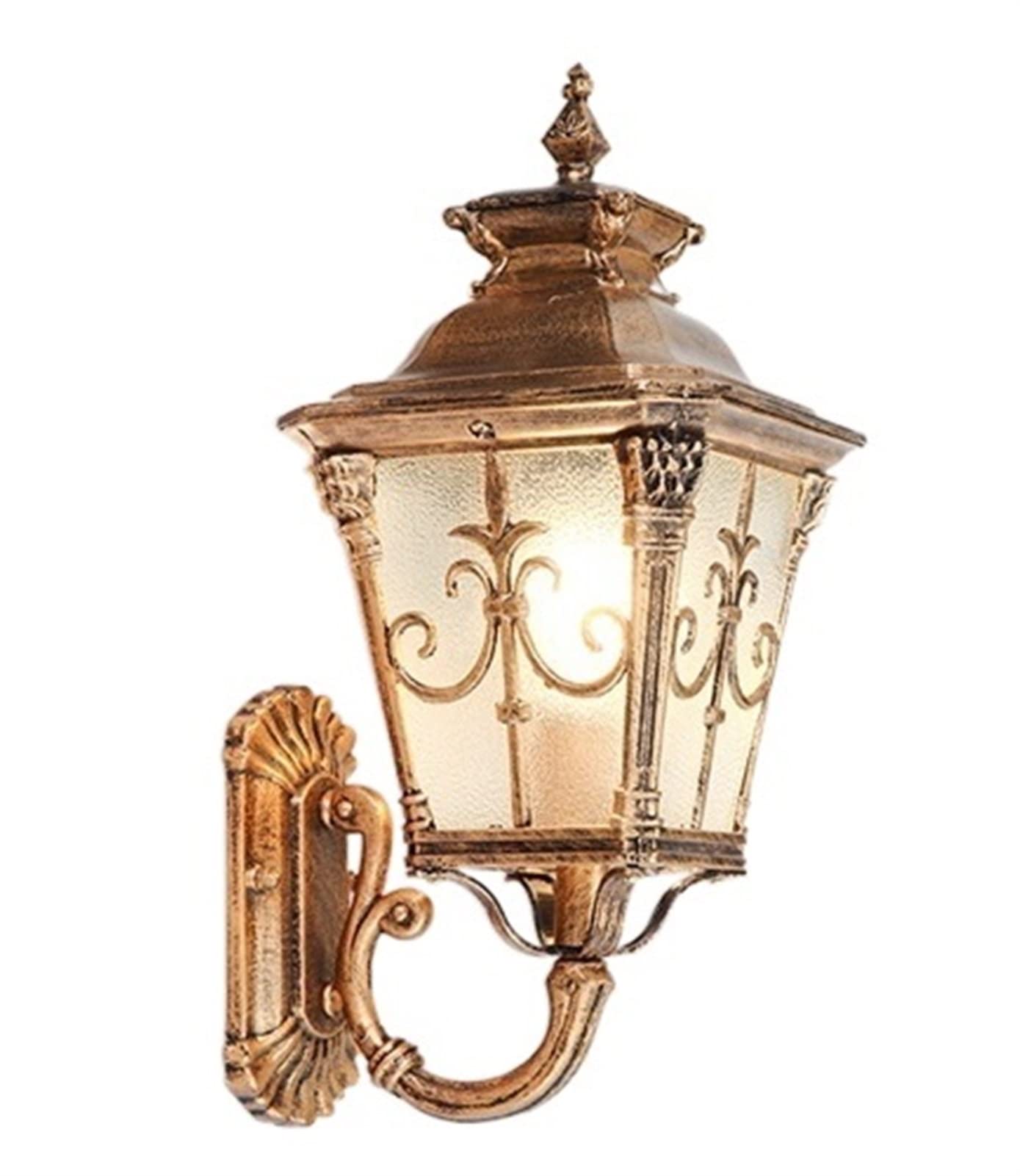 Lámpara De Pared Para Exteriores, Aplique Decorativo Para Patio, Porche, Pasillo, Jardín, Puerta Principal, Iluminación De Paisaje