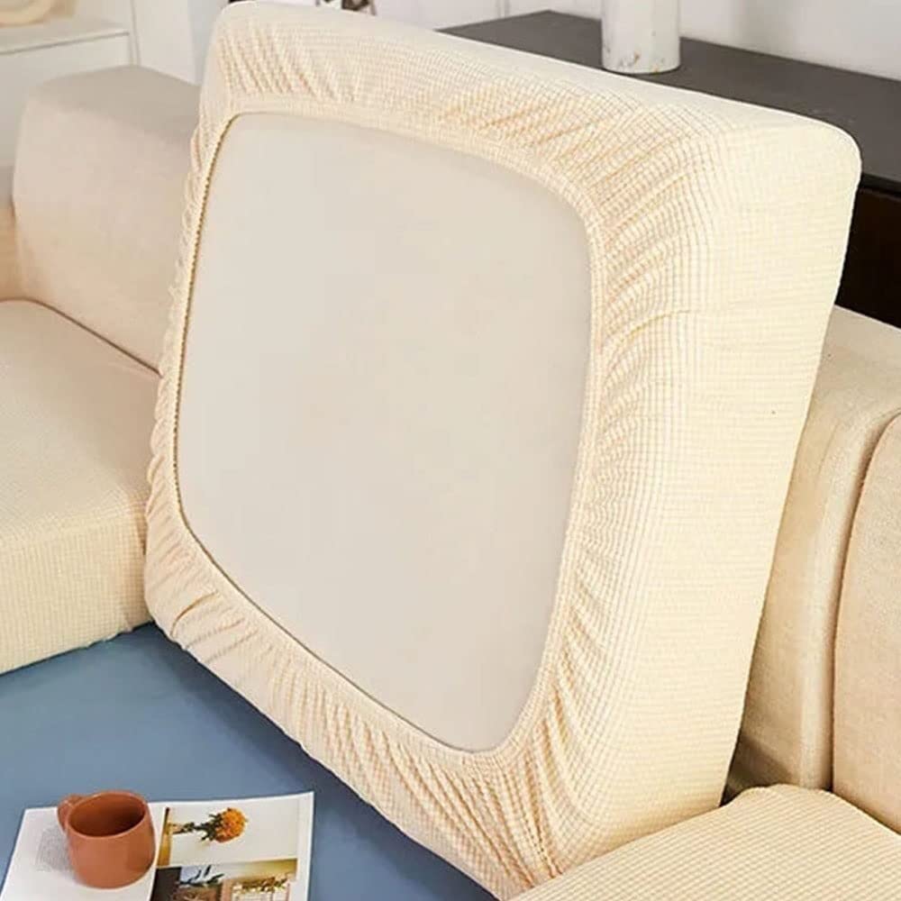 Housse De Coussin Extensible De Canape Housse De Protection 3/2/4/1 Places/d'angle Velours Housse De Canapé Housse De Siège De Canapé Couvre Pour Canapé Protege ( Color : #14 , Size