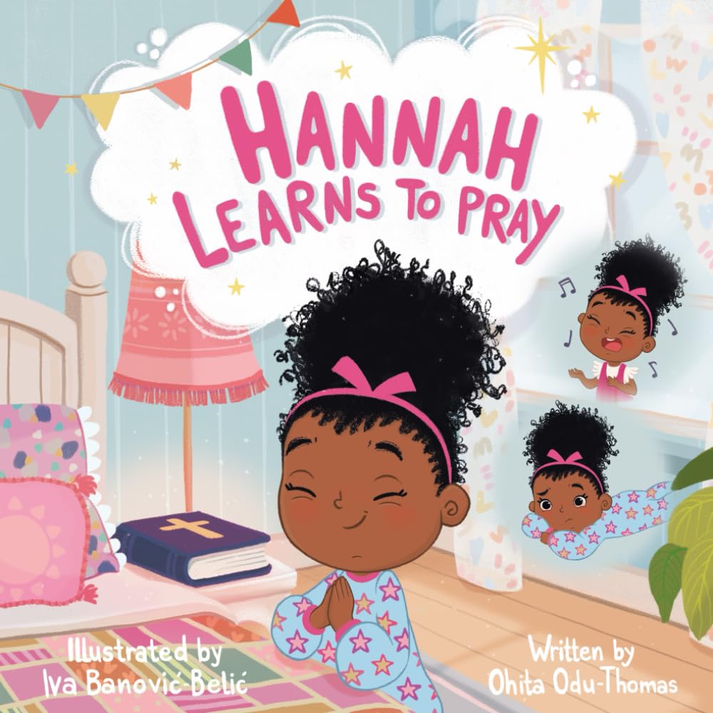 Hannah learns to Pray