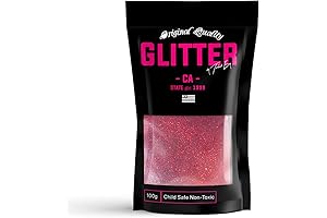 Holographic Maroon Glitter Powder Dust (3.5oz / 100g)
