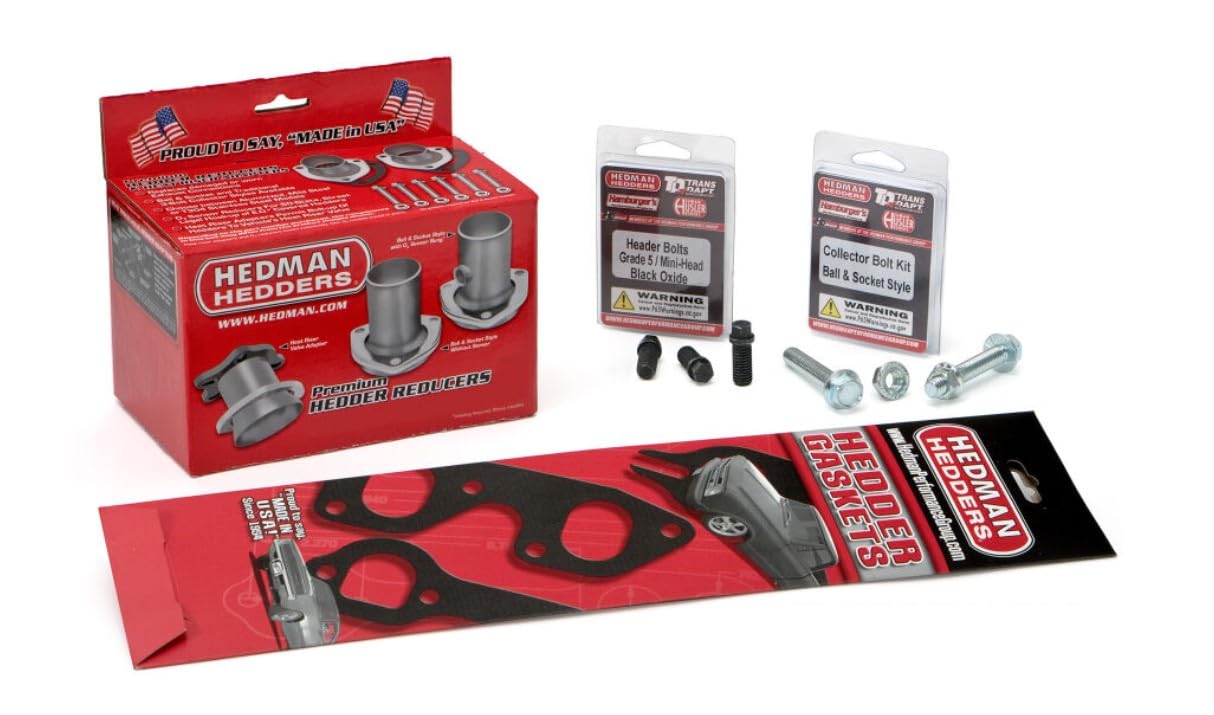 Hedman 69420 Standard-Duty Uncoated Hedders - Set of 2 product thumbnail 3