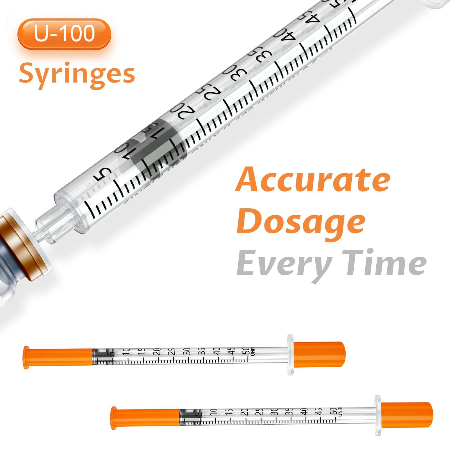 0.5ml 31G 5/16"(8mm), Pack of 25 — Amazon image 4