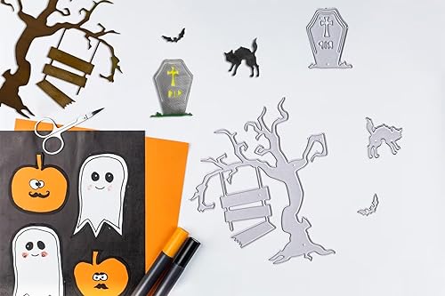 Miniatura 3 de Troqueles de fútbol para hacer tarjetas, jugador de rugby GO Team Rugby casco de fútbol troquelado para álbumes de recortes, papel para