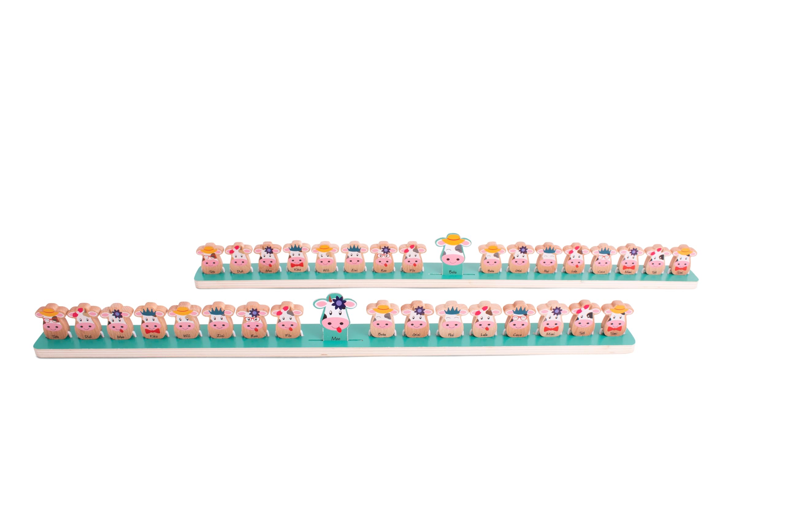 BS Toys GA467 Party Games, Colourful