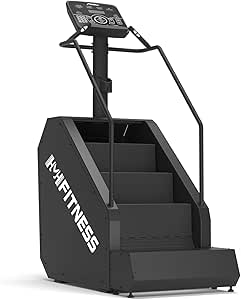 Amazon.com : Stepper Machine, LOYPEXE Stair Stepper Commercial Grade ...