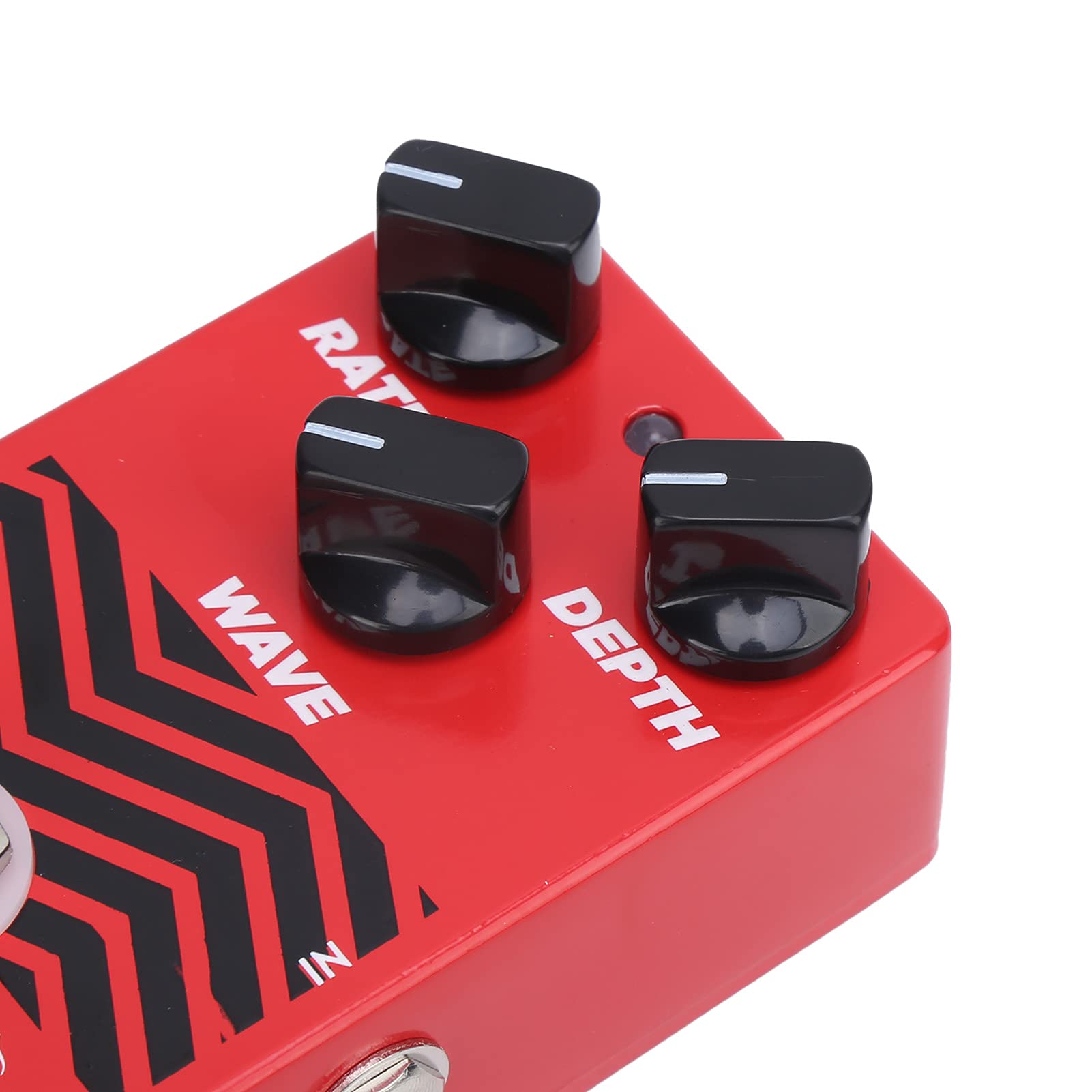 Pedale effetto distorsione, amplificatore valvolare pedale per chitarra per gli amanti della chitarra per i chitarristi