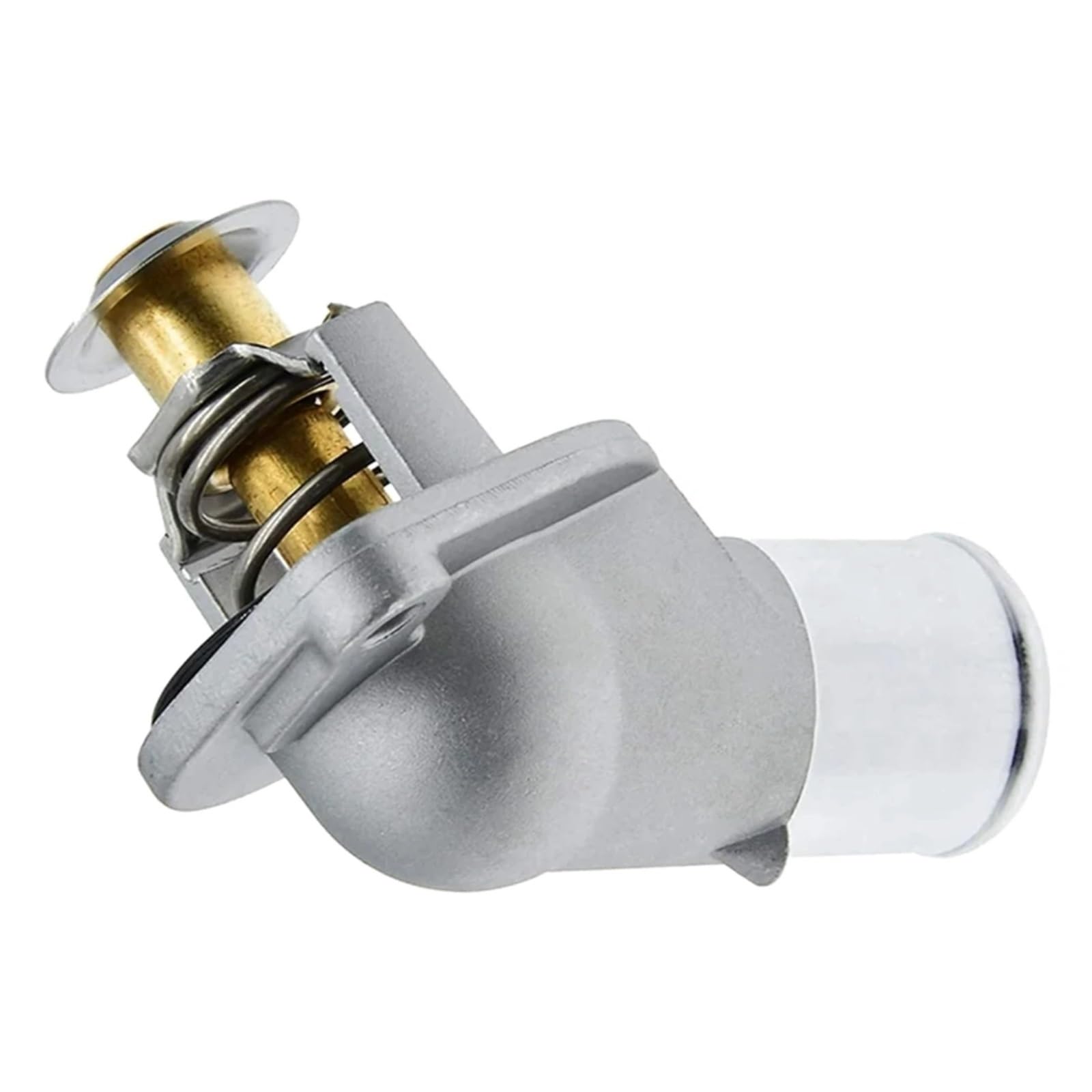 Coolant Thermostat Thermostat Assembly For GMC For Sierra 1500 2500 1999-2003 12600172