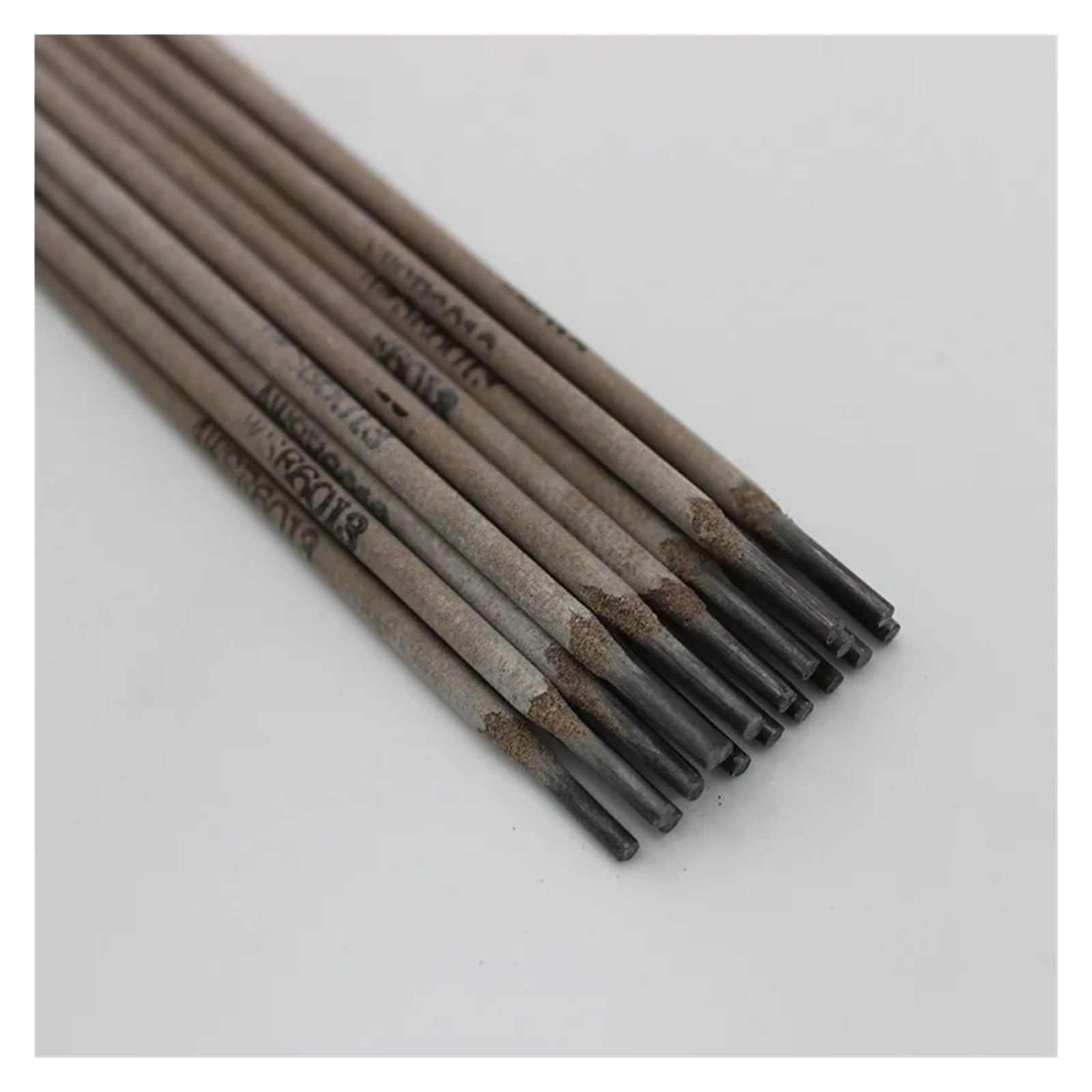 Pręty do spawania łukowego elektrody stal miękka 1 mm 2 mm 2,5 mm 3,2 mm (2 mm x 300 mm 1 kg)