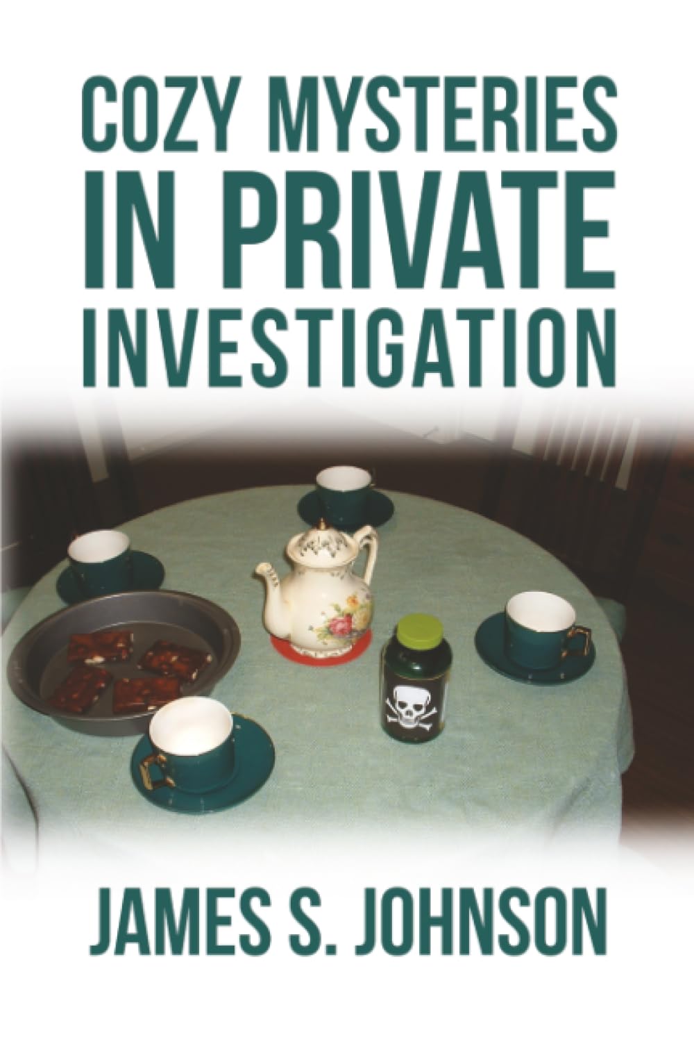 Cozy Mysteries in Private Investigation