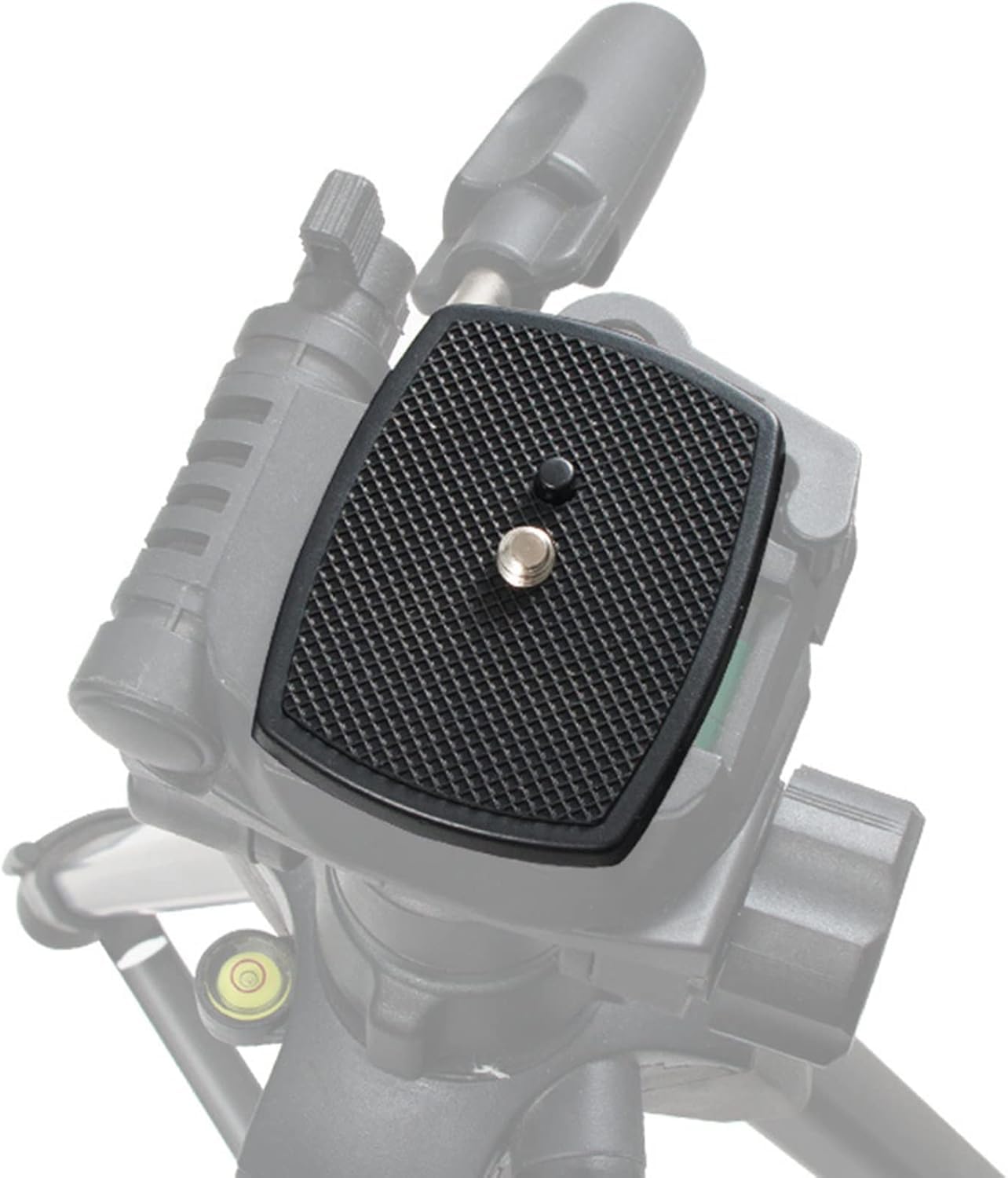 Piastra Sgancio Rapido Per Treppiedi Velbon CX-444, CX-460, CX-470 – Modello CX44XQRP