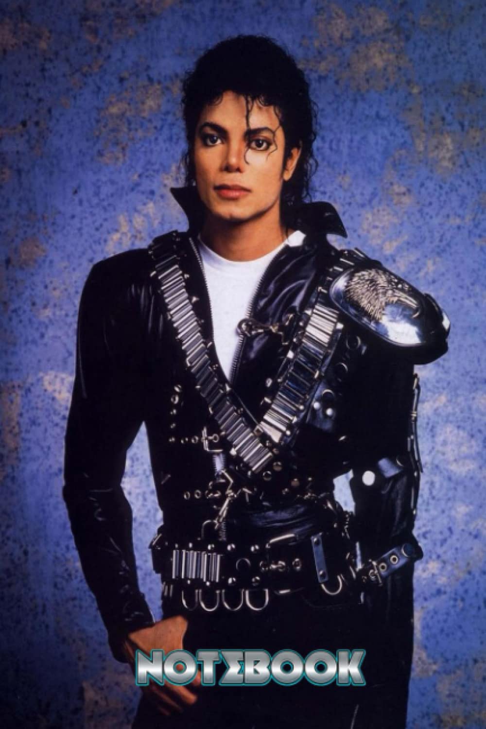 Notebook : Michael Jackson Notebook for Writing, Thankgiving Notebook Diary , Perfect Present for Fan or Friend #150