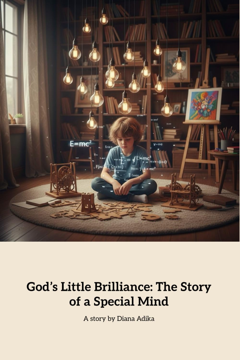 God’s Little Brilliance: The Story of a Special Mind: A Journey of Faith, Math, and Self-Discovery