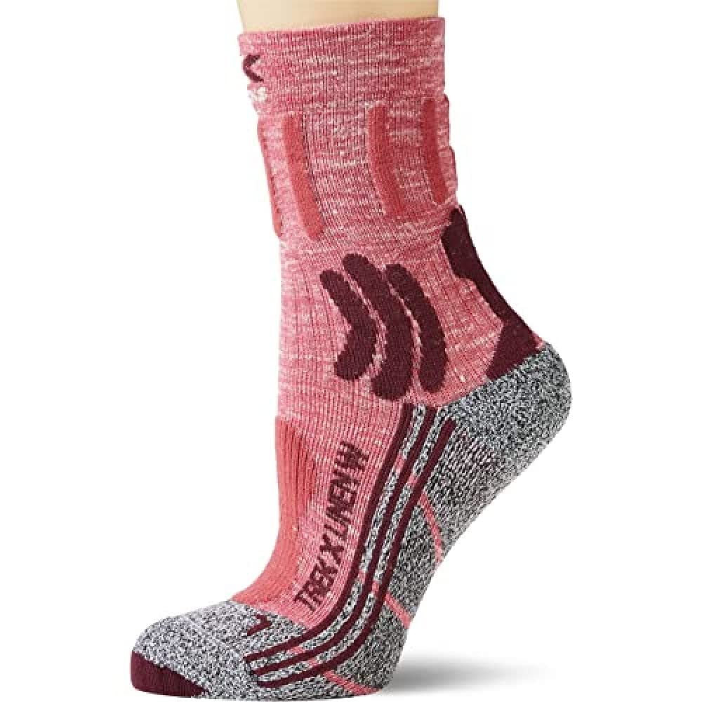 X-Bionic Unisex X-socks Trek X Linen Women Socks Trekkingsocken Wandersocken Damen Socks Socken Strümpfe