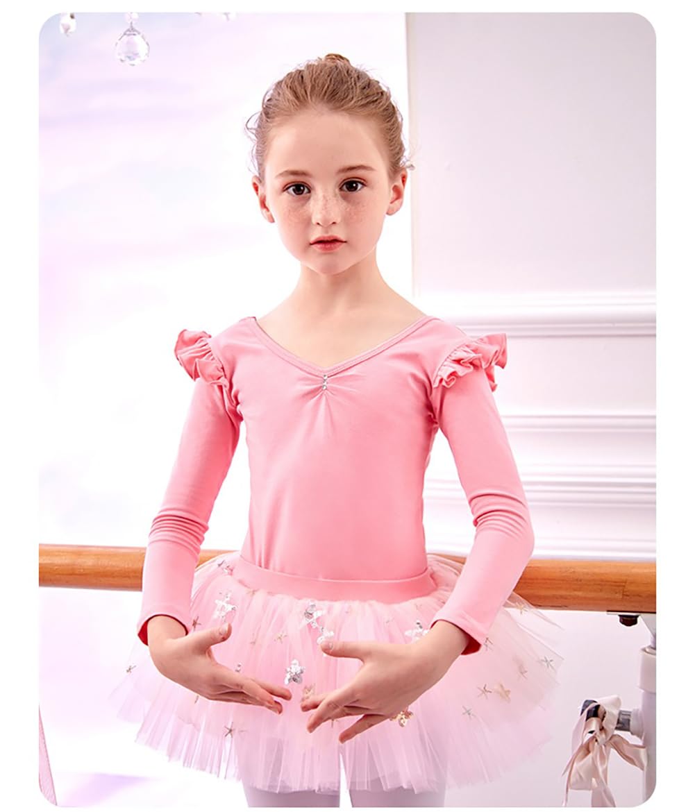 Vestito Tutu per Ragazze, soffice e Morbido, in Tulle, da Ballo, da Ballerina Professionista, per Feste, Carnevale, Principessa, Gonna