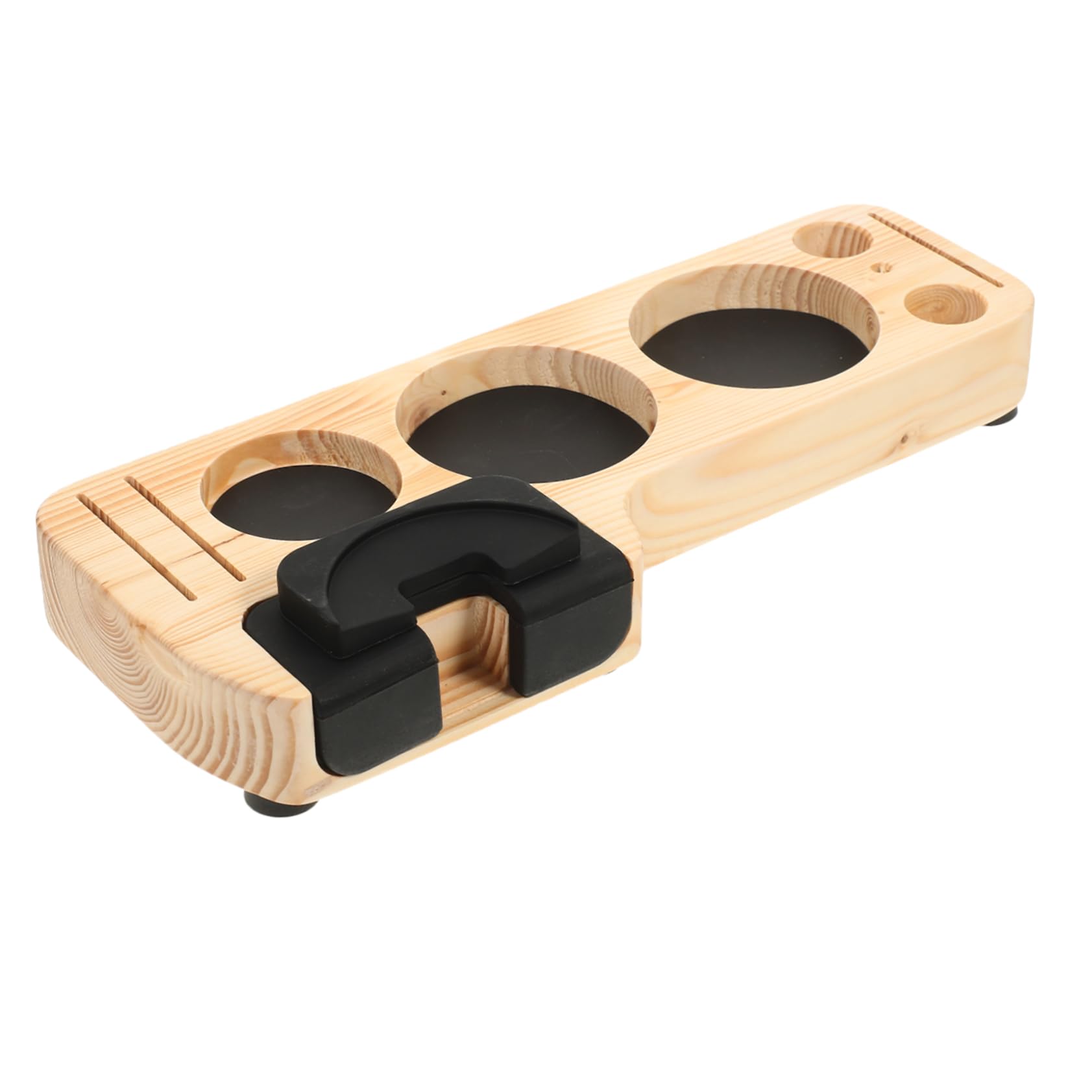 Station de bourrage pour café support bois outil distribution stable