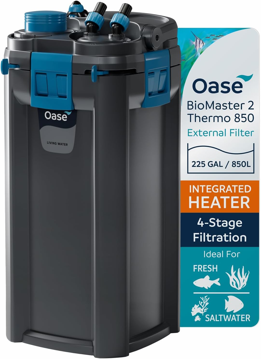 OASE BioMaster 2 Thermo 850